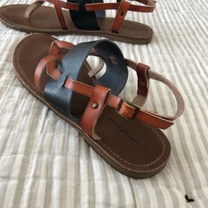 Mossimo Supply Co. Shoes - Strappy Sandals Mossimo Supply Co. Shoes - Strappy Sandals